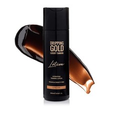 SOSU Dripping Gold Luxury Self Tanning Lotion 200ml / 6.67 fl. oz. ULTRA DARK