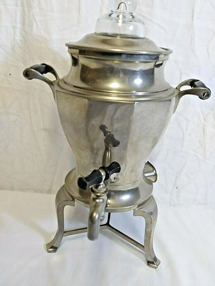 Vintage Universal LANDERS FRARY & CLARK Electric Coffee Percolator