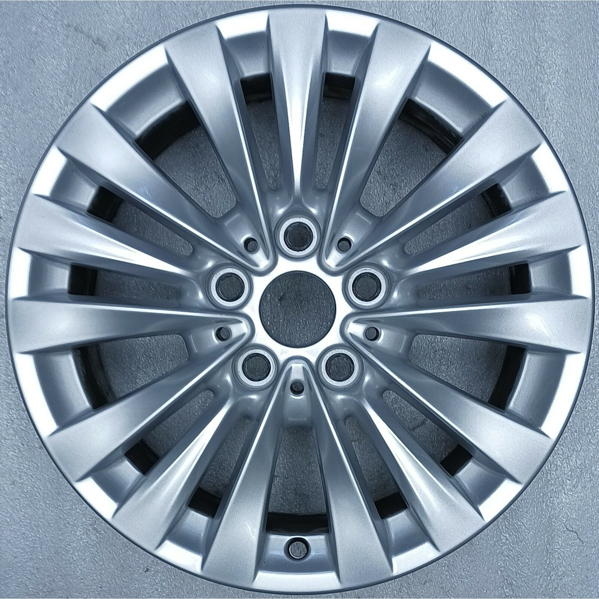 BMW 16インチ 7J 純正ホイール F45 BMW 純正 アロイ ホイール F45 F46 2シリーズ アクティブ