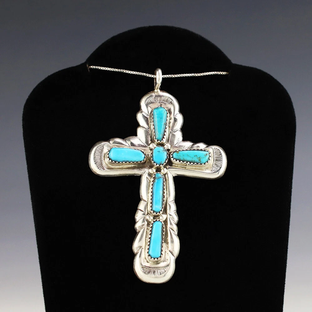 Zuni cross on sale