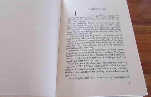 The Cornish Camp Mystery ~ H. P. Benney (Trident Series) 1970 HbDj HERE in MELB - Picture 9 of 12