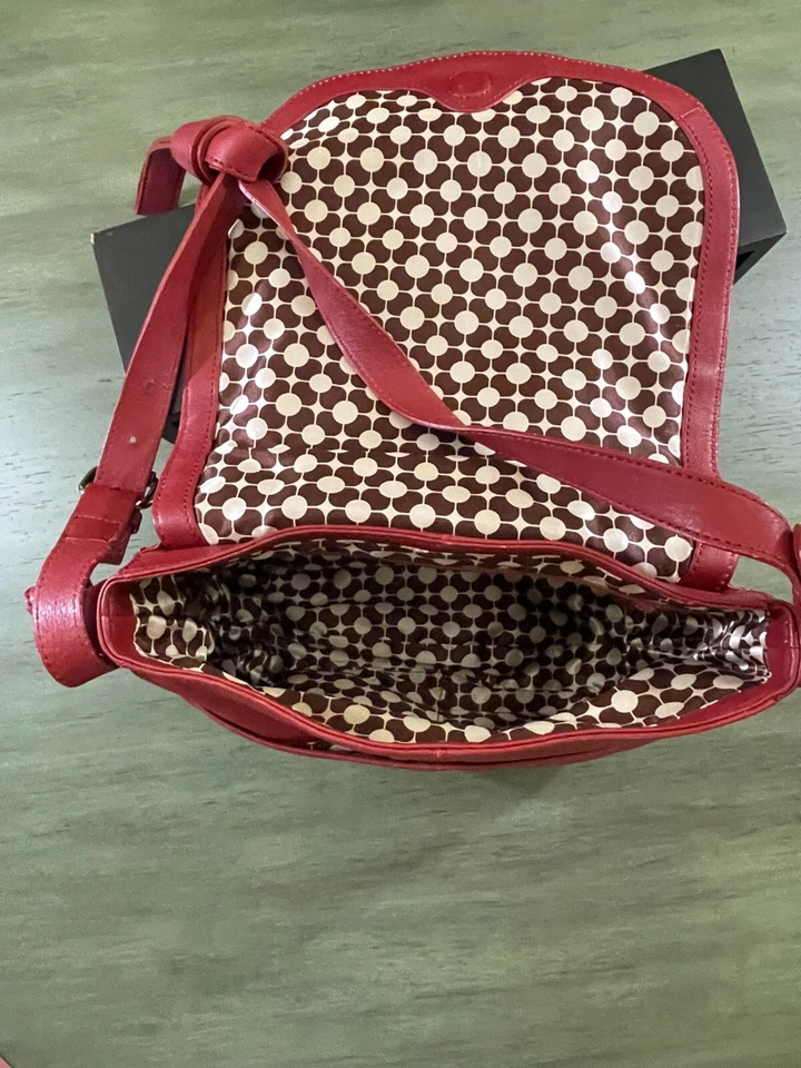 PIAZZA CUERO GENUINO Monedero con Correa de Hombro Ajustable Foto 3 de 4