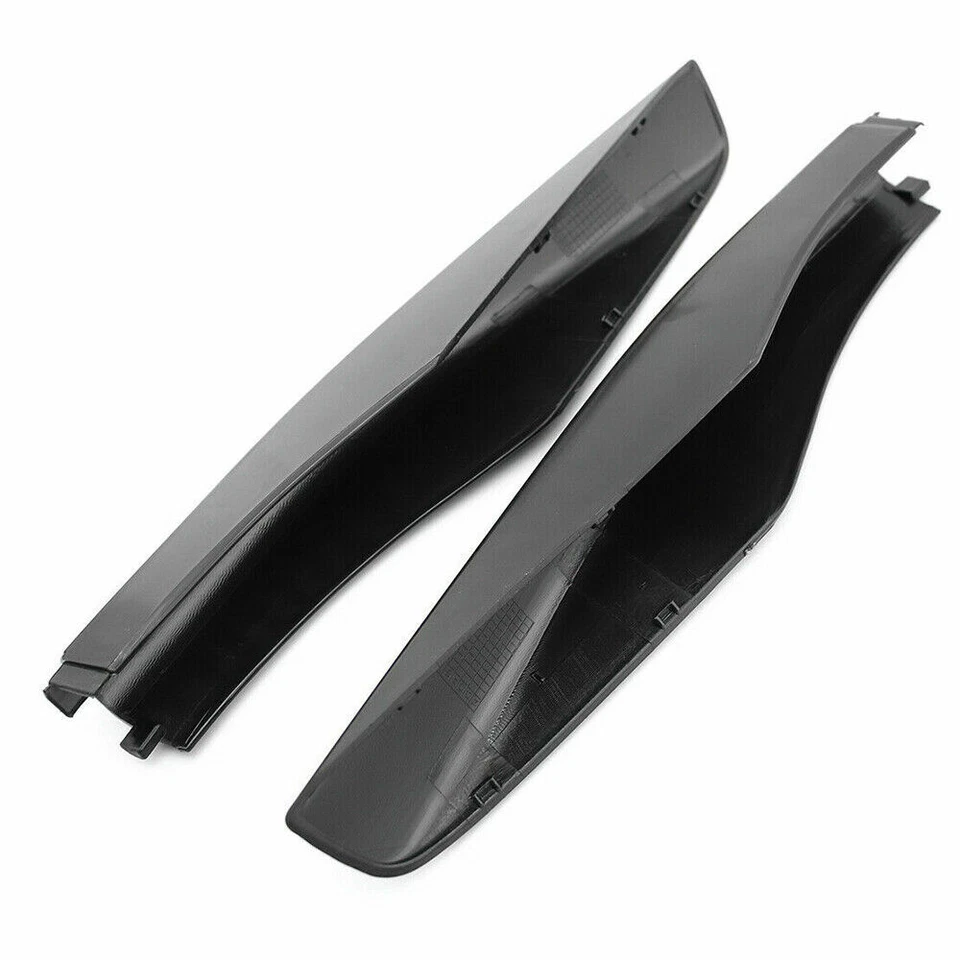 4Pcs New L&R Roof Rack Rail End Cover For Lexus RX330 RX350 2004 2005 2006 2007 Foto 3 de 4