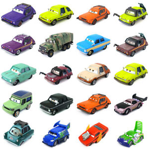 disney cars metal cars