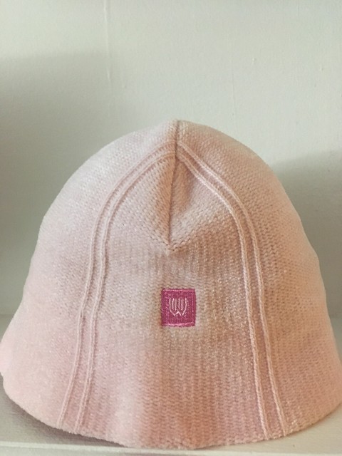 knit bucket hat