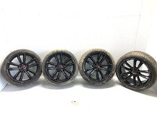 2018-2024 Audi A5 S5 F5a Sportback Wheel Rim Tire Set 19x8.5j Oem Damages.