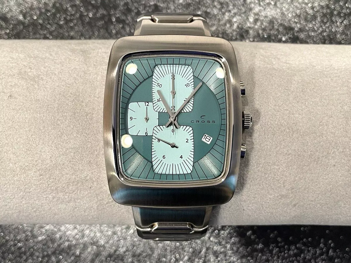 Cross wrist hotsell watch