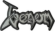 VENOM - Logo Cut Out Patch - 9,6 cm x 5,7 cm - 168475