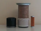 Filter Service Kit Suits Hitachi EX15-2 See Below