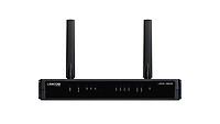 Lancom 1800VAW (EU) - Schwarz - DSL - LAN - Leistung - WAN - WLAN - 1 Lüfter