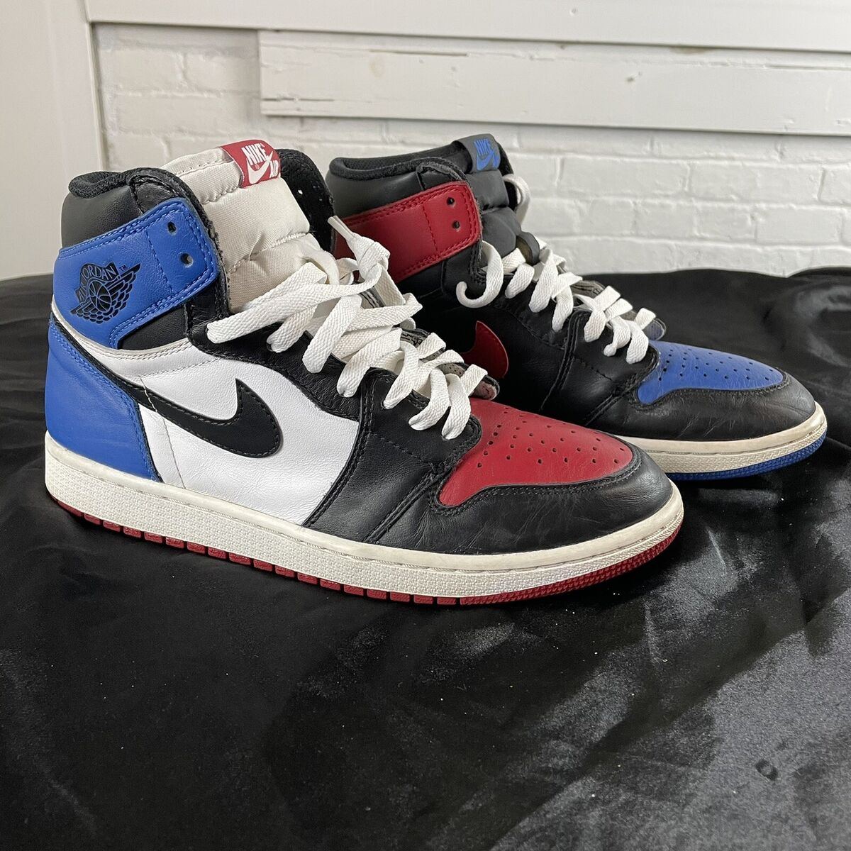 Nike Air Jordan 1 Retro High OG Top 3 (2016) Men's Size 9 Nike Air Jordan 1 Retro High OG Top 3 (2016) Men's Size 9
