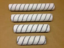 PAINT ROLLER SLEEVE/REFILL, SOLVENT RESISTANT NYLON: FLOOR, EPOXY, POLYURETHANE