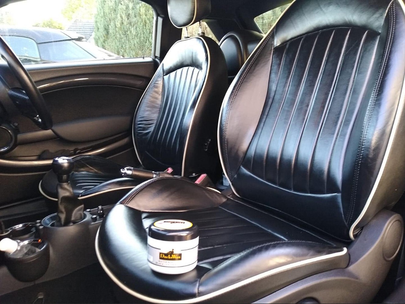 DucksWax Leather Boots Shoes Jackets Wax Dubbing Waterproof Protect