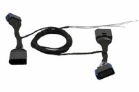 FüR Audi A6 4G C7 Original Kufatec Halogen Auf Voll LED Scheinwerfer Adapter