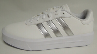 NEU adidas Court Platform Women Größe 40 2/3 Damen Sneaker Schuhe GV8996 TOP