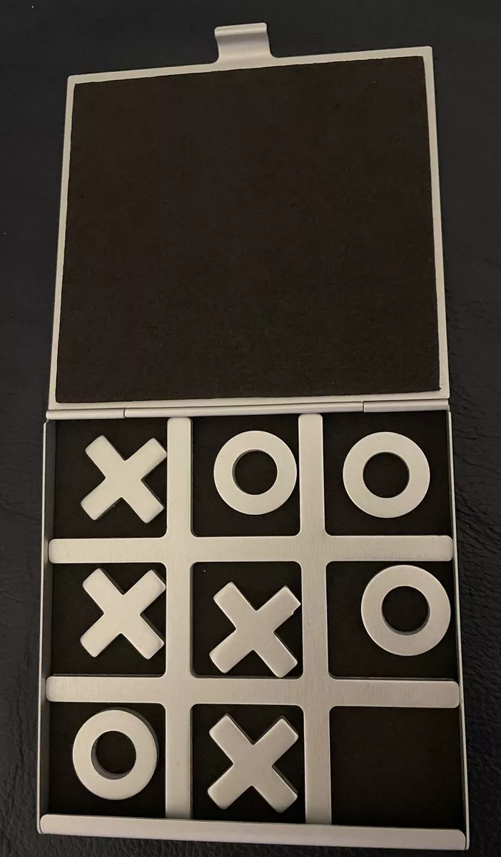 Tic-Tac-Toe - Travel Size