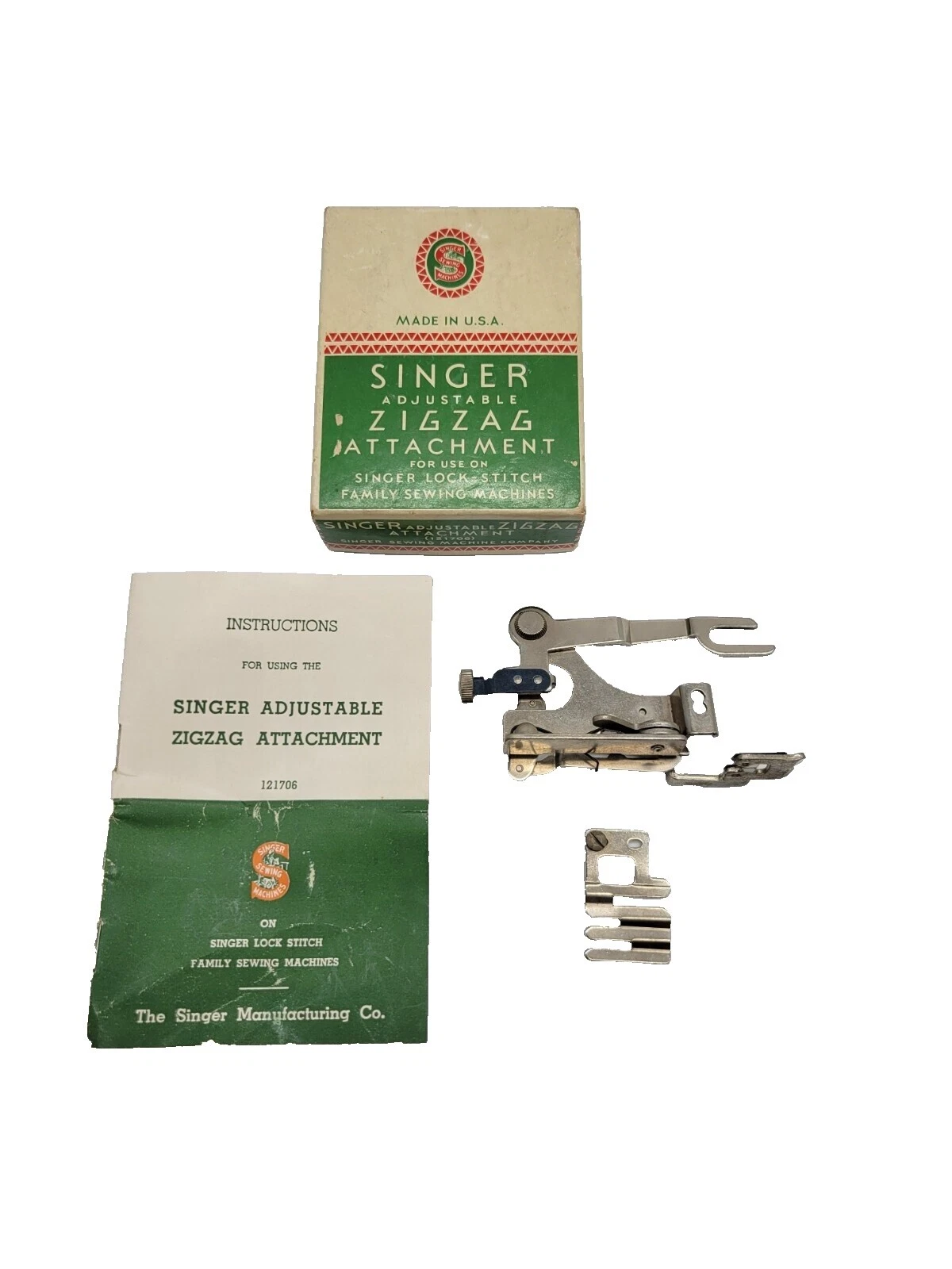 Piezas y accesorios para máquinas de coser SINGER para Singer