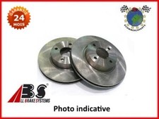 Xg3dabs Jeu 2 Disques Frein Arrière Pour Ford Usa Explorer Essence 1994>2001