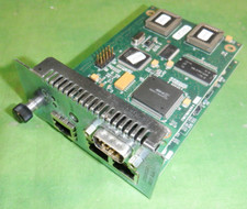 Transition Networks CPSMM-200 Dual Slot Master Management Module