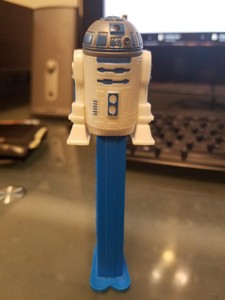 r2d2 pez dispenser