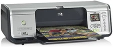 HP Photosmart 8050 Digital Photo Inkjet Printer