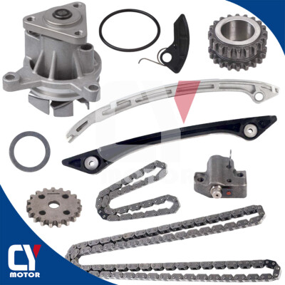 Kit De Cadena Distribución Water Pump For Ford S-Max Mustang Mondeo Focus 2.0L