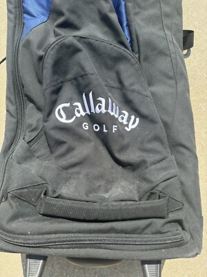 ゴルフバッグ・キャディバッグ Callaway Sport Travel Cover 13JM ゴルフバッグ・キャディバッグ Callaway Sport Travel Cover 13JM