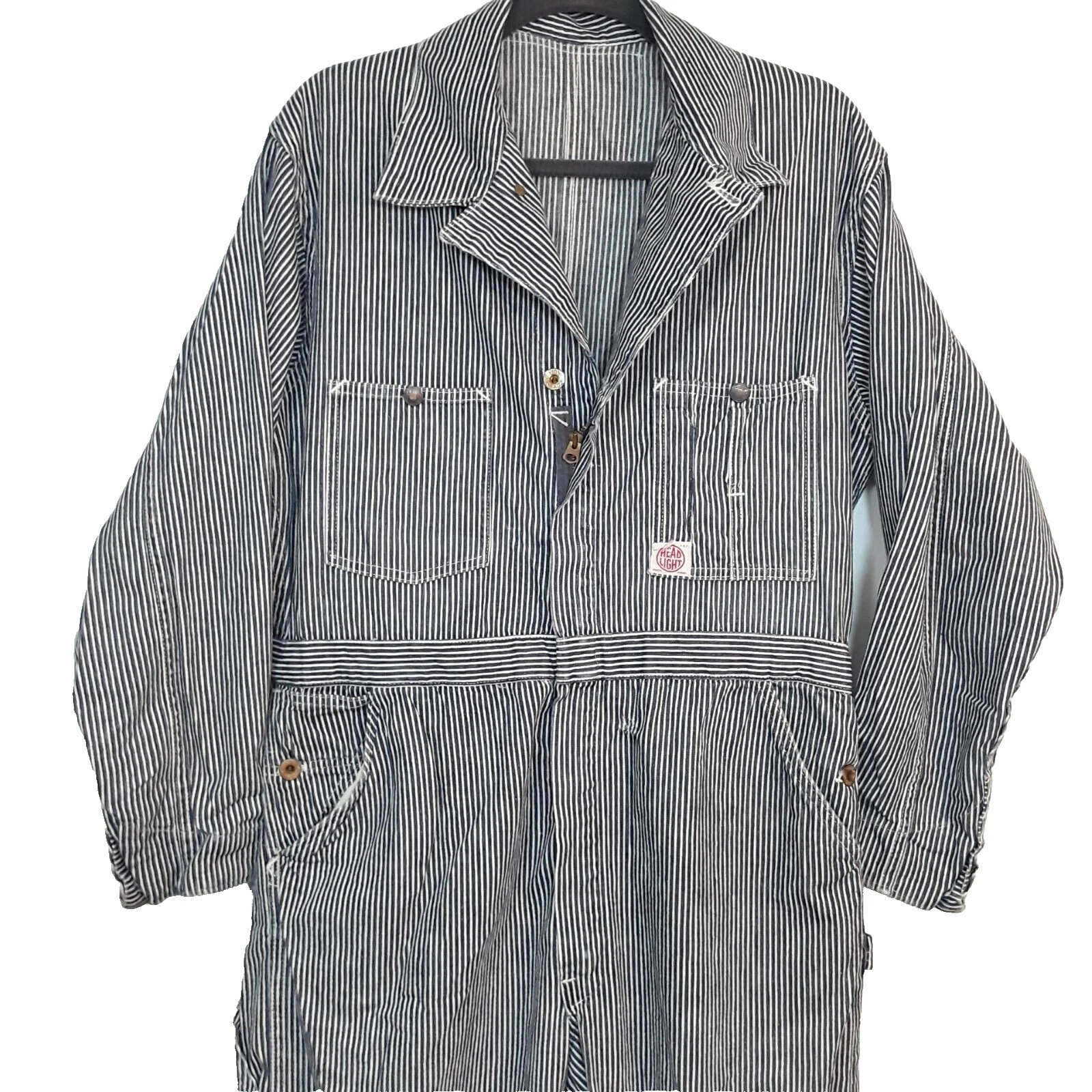 Wear to Work 1940s Vintage Jeans for Men