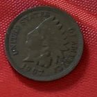 1907 Indian Head Cent From My Collection I’m Not A Dealer