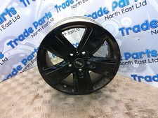 2018 MINI CLUBMAN F54 COOPER 16 INCH ALLOY WHEEL RIM SINGLE 686109201 #1