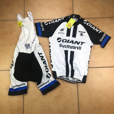 giant shimano jersey