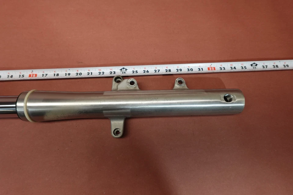 99-13 YAMAHA ROYAL STAR XVZ 1300 TF XVZ13 левая передняя вилка вилки амортизатор трубка - Изображение 3 из 4