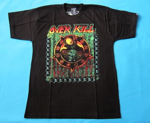 Overkill - Horrorscope T-shirt NEW - Picture 1 of 2