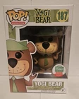 Funko Pop! Animation #187: Yogi Bear Funko Shop Exclusive Limited 5000 Pieces **