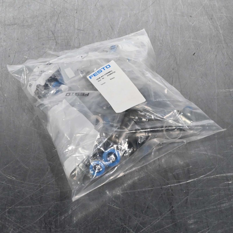 Festo OEM-KIT-CODIMFG CODI Manufacturing Canning System PLC HMI Pneumatic Kit