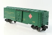 Lionel 16237 O Scale Railway Express Agency Boxcar Rolling Stock
