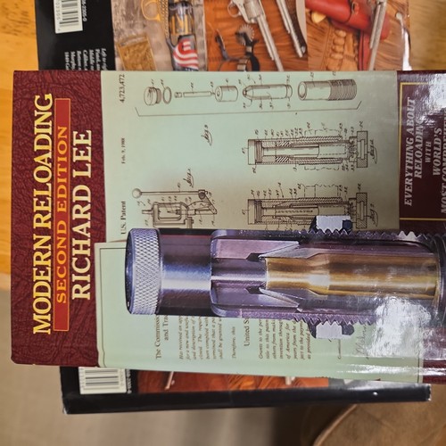 Modern Reloading von Richard Lee (2003, 2. Auflage) - Bild 1 von 2