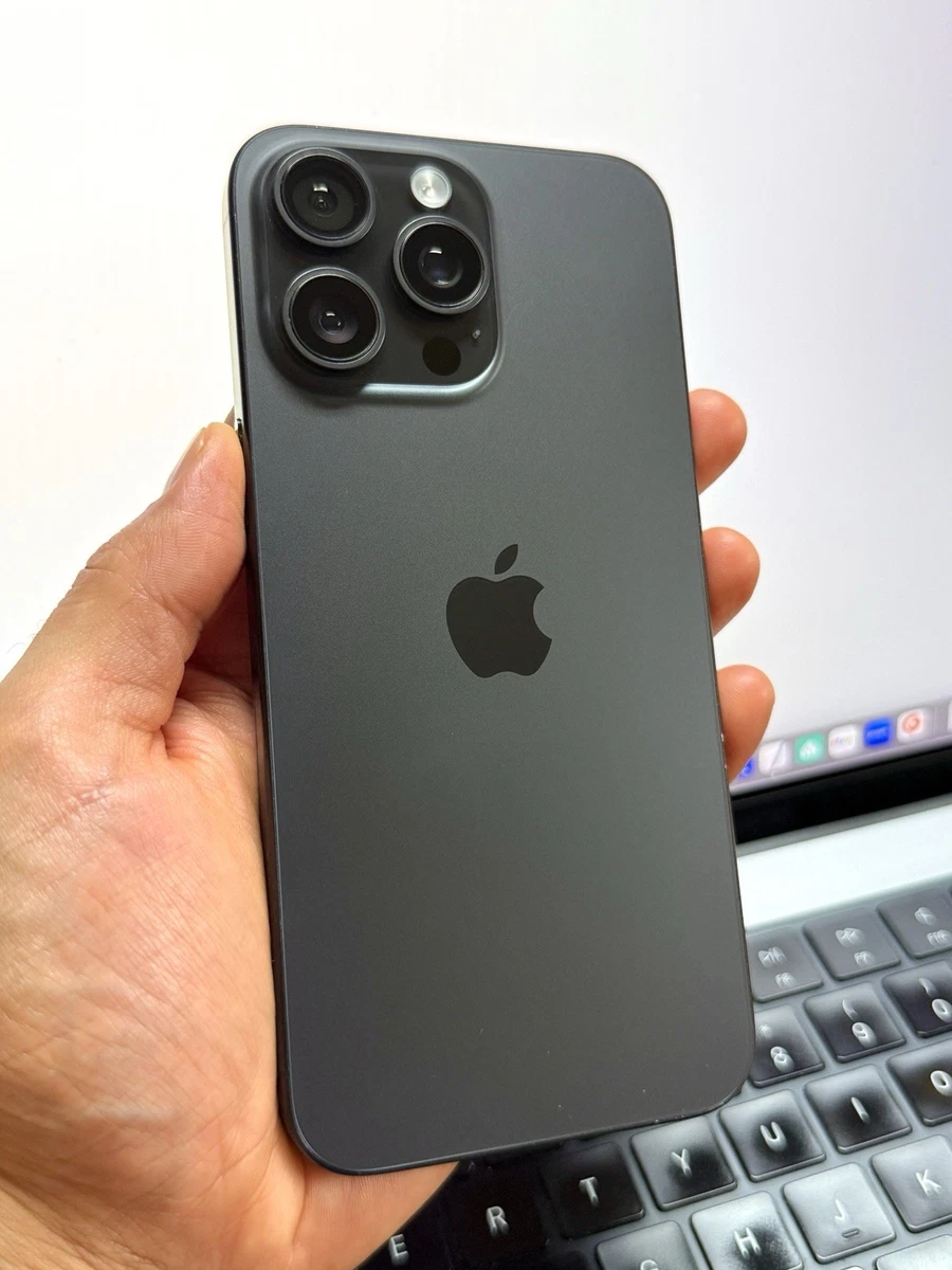 25+ Apple iPhone 15 Pro Max 512GB for sale | Updated Oct 2026
