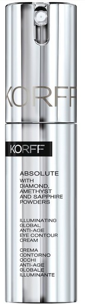 Korff Absolute Crema Contorno Occhi Anti-Age 15Ml-image