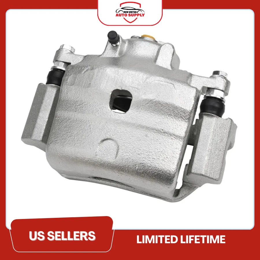 Front Right Side Brake Caliper w/Bracket Assembly for Fusion MKZ Zephyr 6 Milan - Image 2 of 2