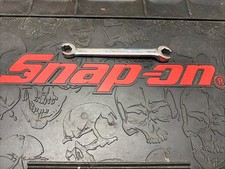 Snap On 16- 18mm Line Wrench Rxfms1618a Hydraulic Line Brake Line Wrench Snap On 16- 18mm Line Wrench Rxfms1618a Hydraulic Line Brake Line Wrench