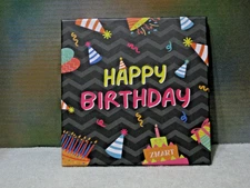 New Mens Zmart 68th Birthday Gift 68 Years of Being Awesome Socks Dad Grandpa