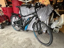 HAIBIKE SUDURO  TREKKING ULTIMATE ROAD BIKE