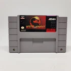 Mortal Kombat (Super Nintendo SNES, 1993) - Cartridge Only - Tested Working