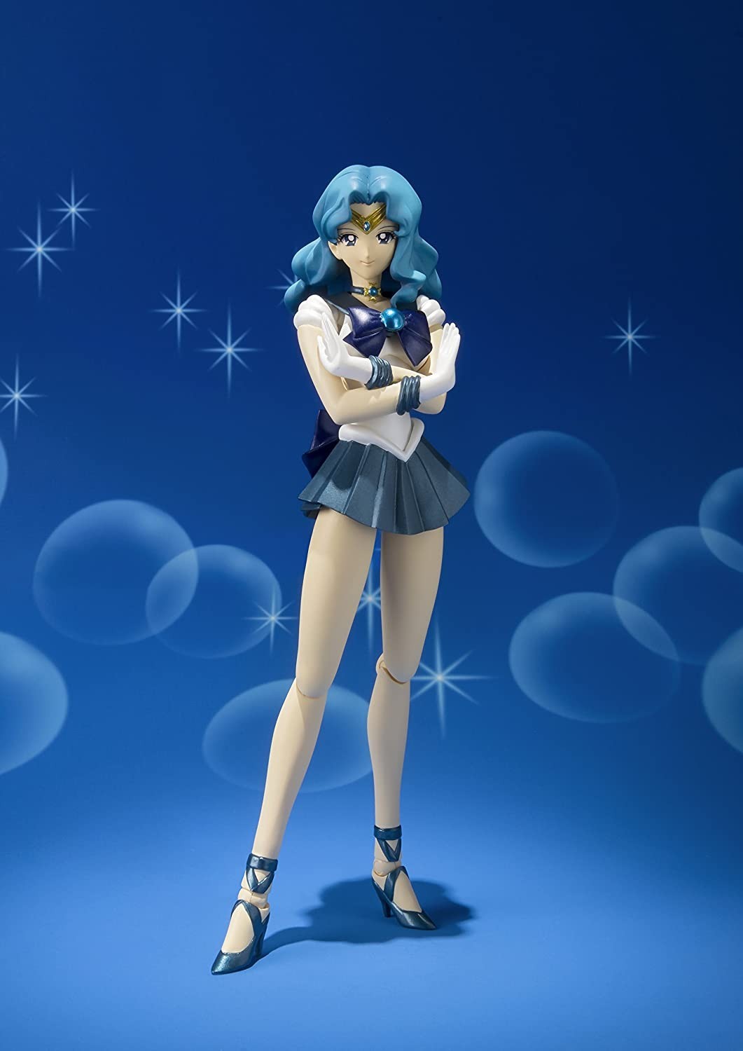 Bandai S.H. Figuarts Sailor Moon Sailor Neptune