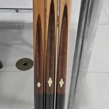 Hanbat Queue 44B Personal Billiard Cue Lightly Used