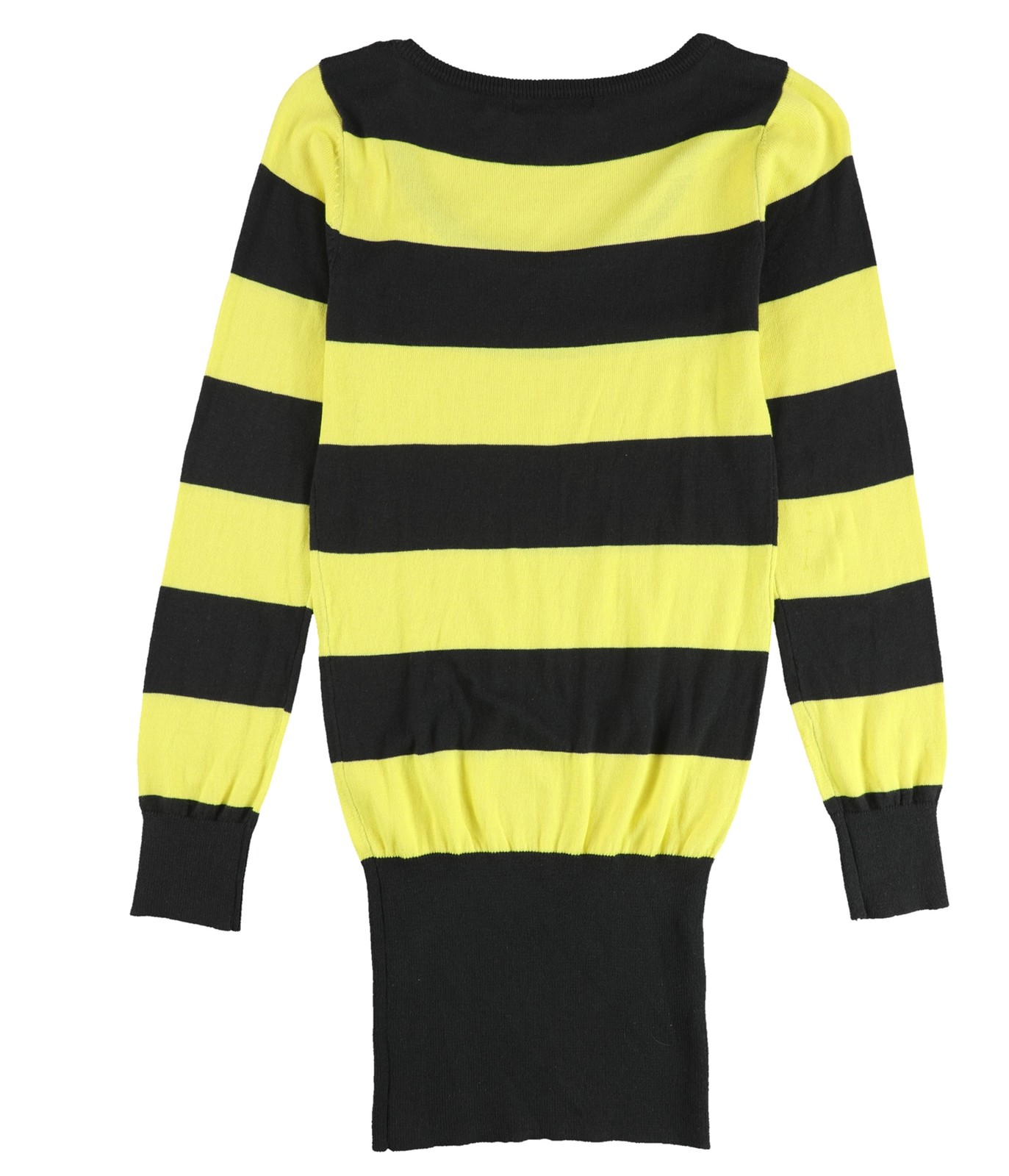 Active Basic Womens Striped Pullover Sweater, Mul… - image 2