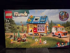 LEGO 41735 - Friends: Mobile Tiny House - Brand New! Free Shipping!