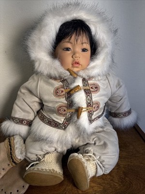 Adora Tuntusuk Doll 2005 Limited Edition #254/1000