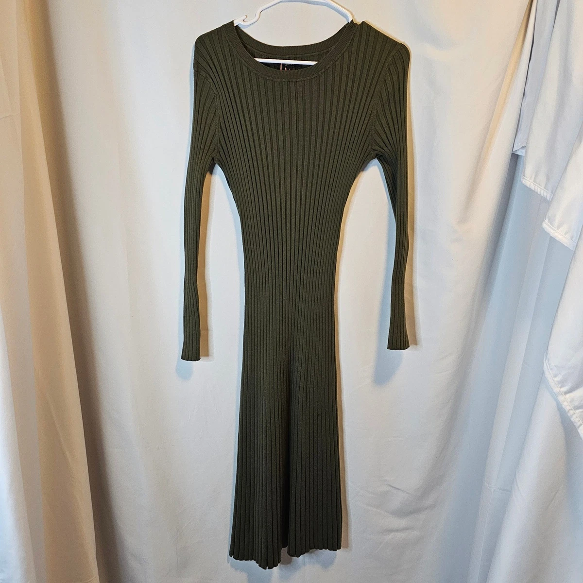 knitted dress ebay Sweater Dresses for Women for sale